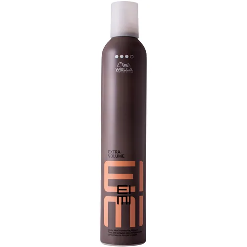 Eimi Wella Professionals Mousse 500ml - Hochwertiges Mousse für voluminöse Frisuren. Ideal für den täglichen Einsatz und sorgt für langanhaltenden Halt ohne zu beschweren.