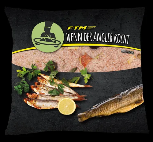 Mikes Liebste Räucherlauge traditionell 600 g Tüte von FTMAX