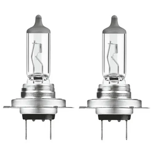 H7 55W 12V  Autolampen Extra Light +50% Leuchtmittel NEOLUX von Osram 2 Stück