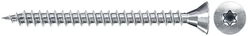 fischer ClassicFast TX 5,0x40 mm Senkkopf verzinkt 500 Stück 551217