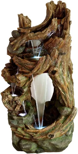 Ubbink Polyresin-Gartenbrunnen Acqua Arte Kalloni von AcquaArte