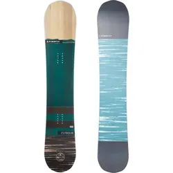 FIREFLY Snowboard Furious II 153 in blau von Firefly