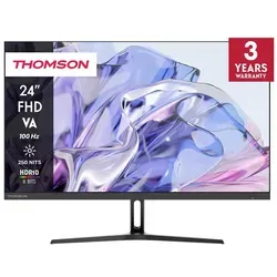 Thomson 24 Zoll Full HD Monitor