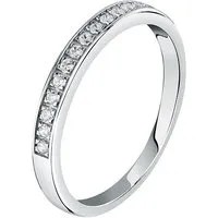 Valeria Damenring 89108233 aus 585er Weißgold - Eleganter Valeria Damenring 89108233 aus 585er Weißgold. Ideal für besondere Anlässe oder als stilvolles Accessoire im Alltag. Größe: 52.