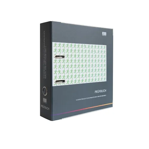 RZB Prüfbuch 985578 Leuchten Prüfbuch von RZB RZB Prüfbuch Leuchten