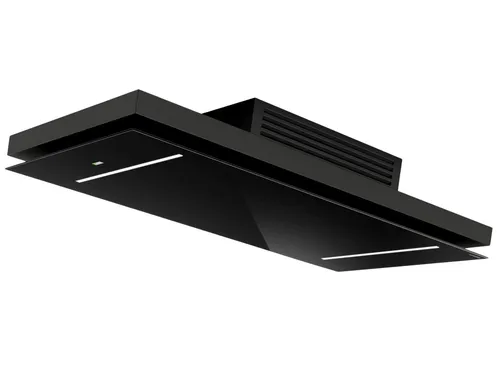 Airforce Deckenlüfter Lana U Easy Fit Dunstabzugshaube 100x50cm Umluft Küche