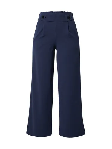 JDY Bundfaltenhose Geggo – Elegante Falten in blau von JDY