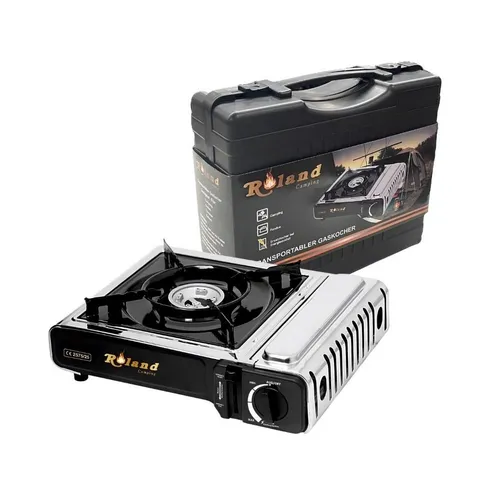 Roland Germany Gaskocher 1 Flammig