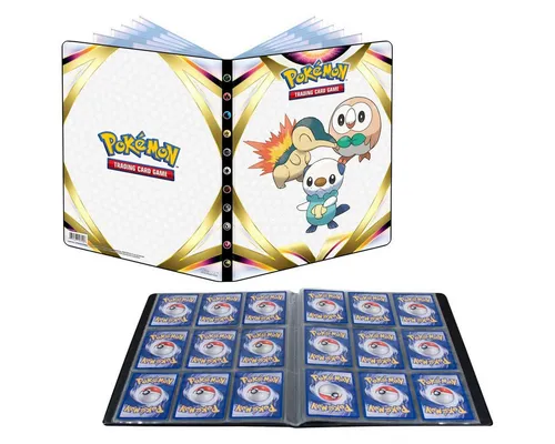 UltraPRO Sammelkarte Pokemon 9-Pocket Portfolio - Sword and Shield 10 Astral Radiance