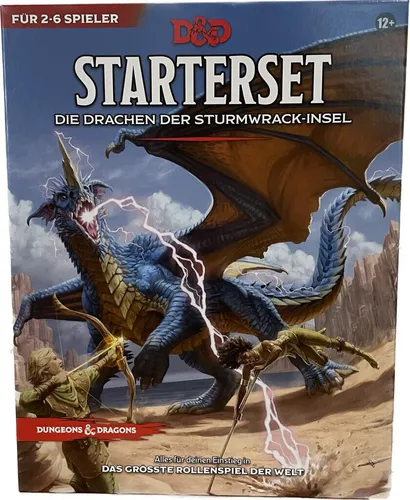 Dungeons & Dragons Starterset