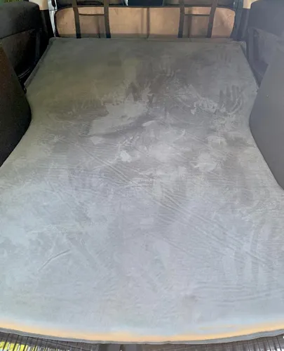 Matratze Kofferraum Camping Volkswagen Tiguan