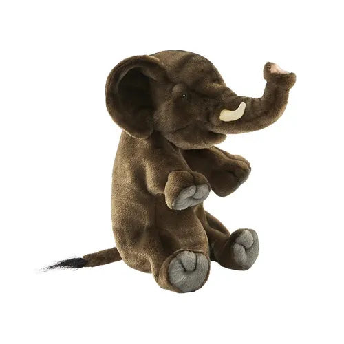 Hansa Creation Elefant Handpuppe 24cm von Hansa Creation