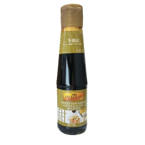 207ml LEE KUM KEE Süsse  Sojasauce LKK Sweet Soy Sauce