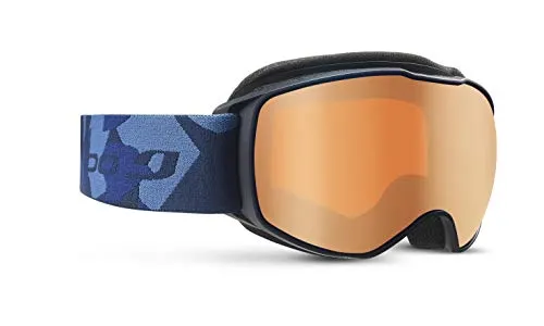 Julbo Skibrillen - ECHO - Kinder - Blau - Kategorie 3
