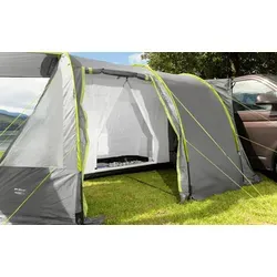 Berger Schlafkabine Touring – atmungsaktive Schlaflösung für Vorzelte - Zelte – Vielseitige Schlafkabine für Touring Vorzelte, atmungsaktiv und wasserdicht, ideal für komfortables Camping.