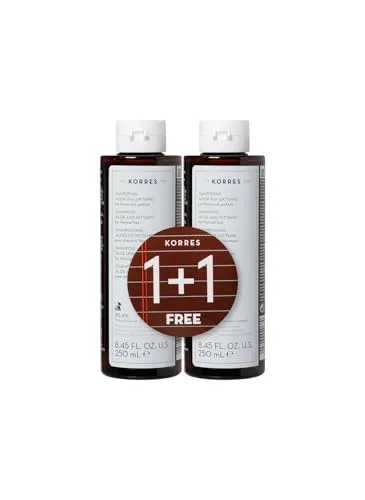KORRES Shampoo & Spülung von KORRES