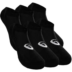 ASICS Ankle Sportsocken-Schwarz, Größe 47-49