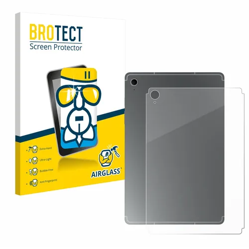 Panzerfolie Schutzglas für Samsung Galaxy Tab S10 FE (Rückseite) Displayschutz