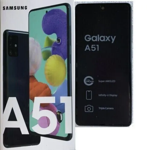 Samsung Galaxy A51 5G