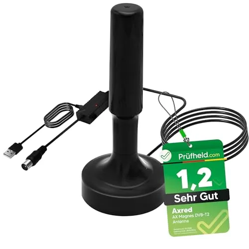 Produktbild Anadol AXRED Magnes DVB-T2 Antenne 30dBi