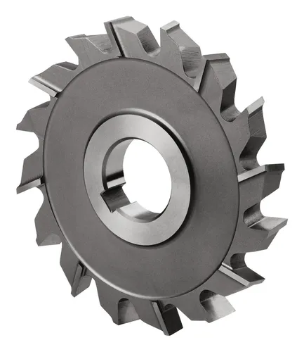 Fortis Scheibenfräser D885A HSSCo5 100 x 6 mm