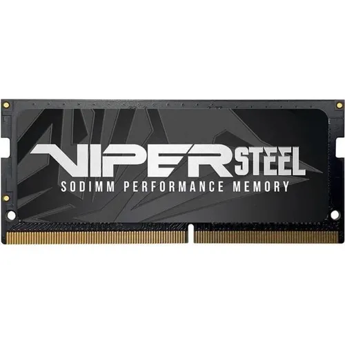 Patriot Viper Steel PVS48G240C5S Speichermodul GB DDR4 (1 x 8GB, 2400 MHz, DDR4-RAM, SO-DIMM) (PVS48G240C5S)