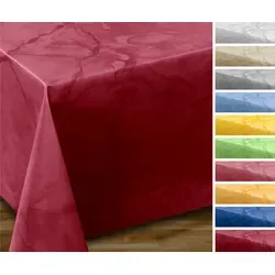 Tischwäsche Rot von Beautex