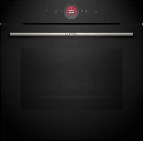 Einbau-Backofen HBG7321B1 elektrisch 71 Liter Umluft Schwarz EEK A+