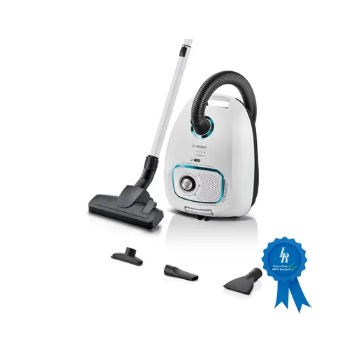 Bosch Staubsauger Serie 4 ProHygienic BGD41HYG in weiß von Bosch