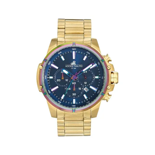 Adora Nautic Chronograph Armbanduhr Ø 46mm von Adora