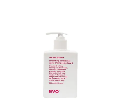 evo Smooth - Mane Tamer Smoothing Conditioner 300ml - Hochwertiger Conditioner für glattes, geschmeidiges Haar, ideal gegen Frizz und für eine einfache Kämmbarkeit.