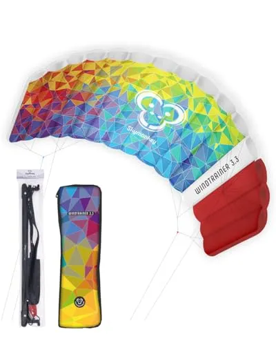 Kitesurfen von Skymonkey