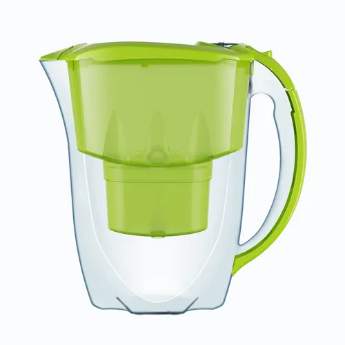 Trinkwasserfilterkrug Auftischfilterkanne Tischwasserfilter Amethyst Filterkrug