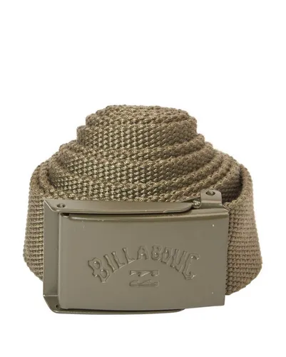 Billabong Flechtgürtel Cog in grün von Billabong