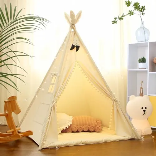 LIONHERZ® DAS ORIGINAL Tipi Zelt für Kinder von LIONHERZ