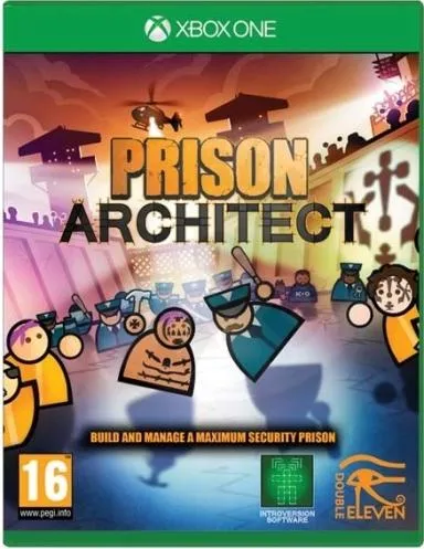 PLAION Prison Architect für Xbox One
