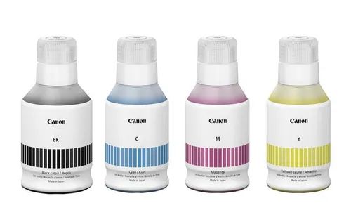 Canon GI-56 Nachfülltinten 4er Multipack