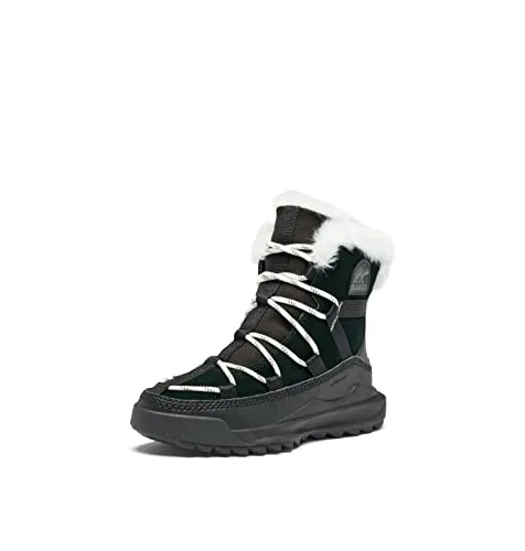 Sorel ONA RMX GLACY WP Stiefel Damen in black-sea salt, Größe 38 HW 2023