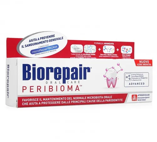 BIOREPARATUR DENT PERIBIOMA 75 ML