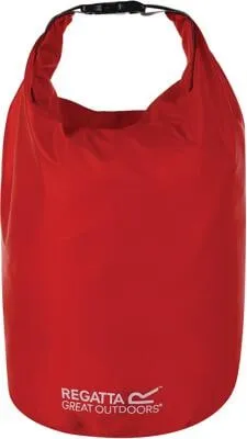 Regatta wasserdichter Packsack, 40L, rot