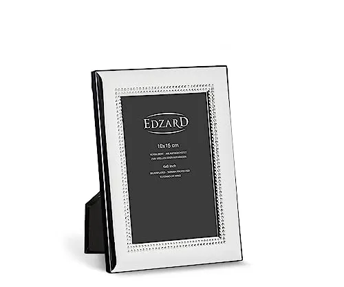 EDZARD Fotorahmen Turin (Für Foto 10 x 15 cm)