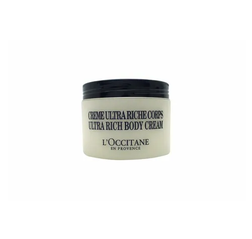 L'OCCITANE Körperpflegemittel Shea Butter Ultra Reichhaltige Körpercreme 200ml