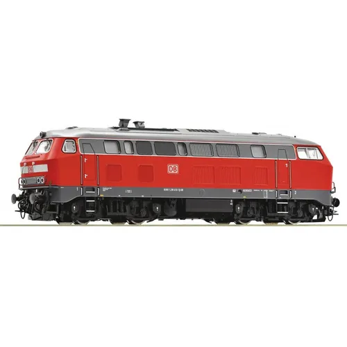 Roco H0 7310053 Diesellok BR 218 der DB