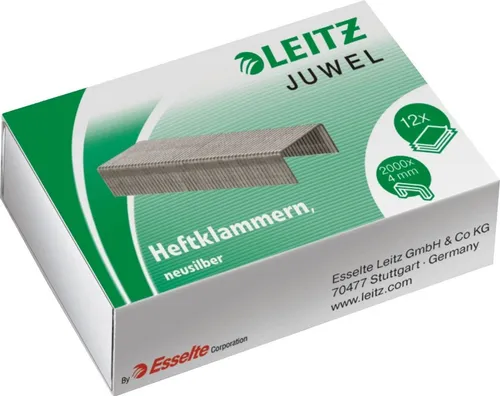 Heftklammern von Leitz