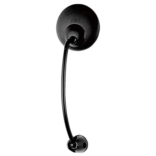 Busch & Müller Cyclestar Seitenspiegel für Fahrrad, schwarz, 15 x 6 cm - Fahrradspiegel für Links und Rechts, aus hochwertigem und langlebigem Material für zusätzlichen Komfort und Sicherheit beim Radfahren.