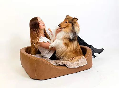 CopcoPet Hundebett für große Hunde von Copcopet