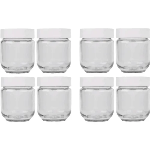 Rommelsbacher JG 8 Joghurtbereiter Ersatzgläser