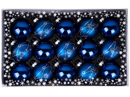 INGE-GLAS Weihnachtsbaumschmuck von INGE-GLAS