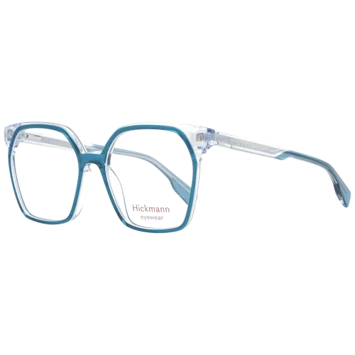 Ana Hickmann Brille HIY6004 H03 50 Damen Blau in blau von Go Eyewear Group