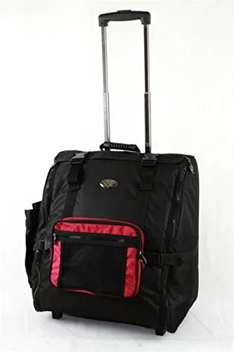 CNG Akkordeon Rucksack Trolley Tasche 72 Bass